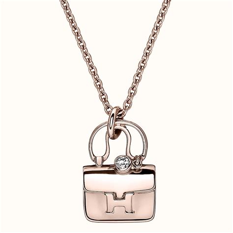 hermes necklace constance|hermes constance resale.